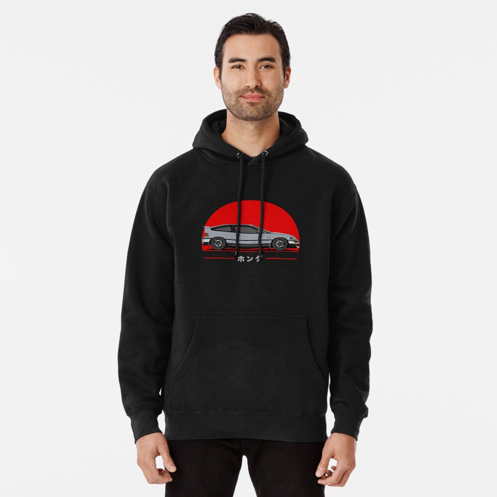 honda crx hoodie