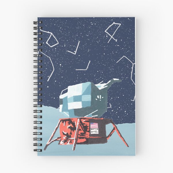 Item preview, Apollo Moon Landing designed and sold by lintho.