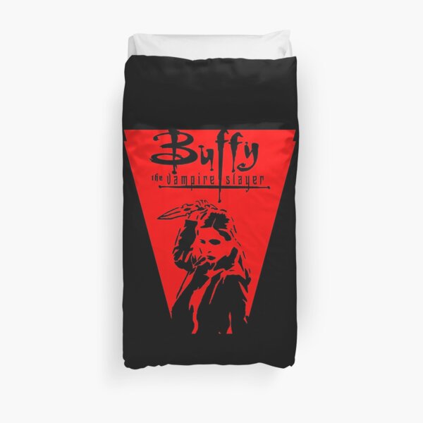 Buffy Duvet Covers Redbubble