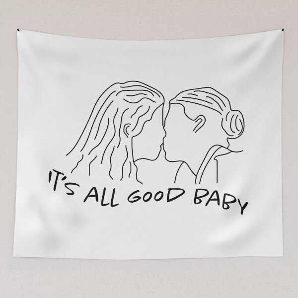 Item preview, All Good Baby- A Simple Favor designed and sold by SunnyLemonader.