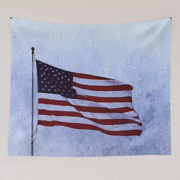 Item preview, American Flag designed and sold by RedVico.