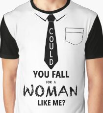 Woman Like Me (tie)- Little Mix Graphic T-Shirt