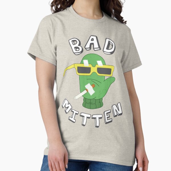Item preview, Bad Mitten designed and sold by mr-tee.