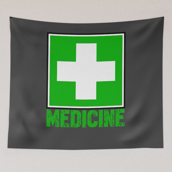 Item preview, Marijuana is Medicine designed and sold by PromoteProgress.