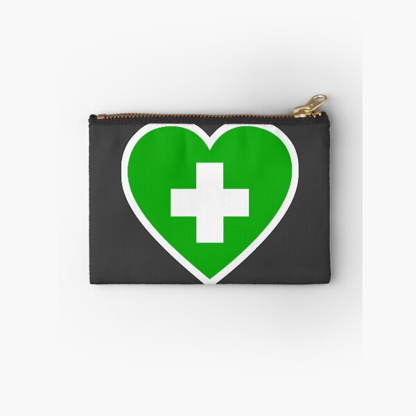 Item preview, Medical Marijuana Heart designed and sold by PromoteProgress.