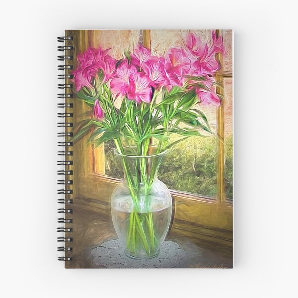 Item preview, Flowers In The Window designed and sold by jules572.