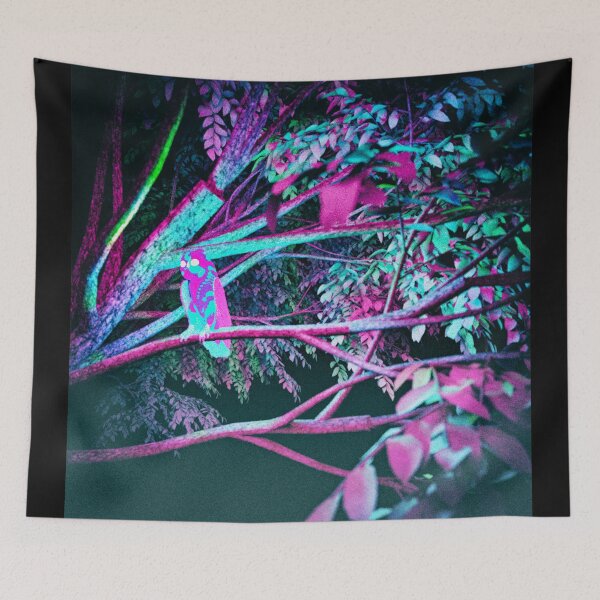 Item preview, Owl in the Mystic Woods designed and sold by Personality  *.