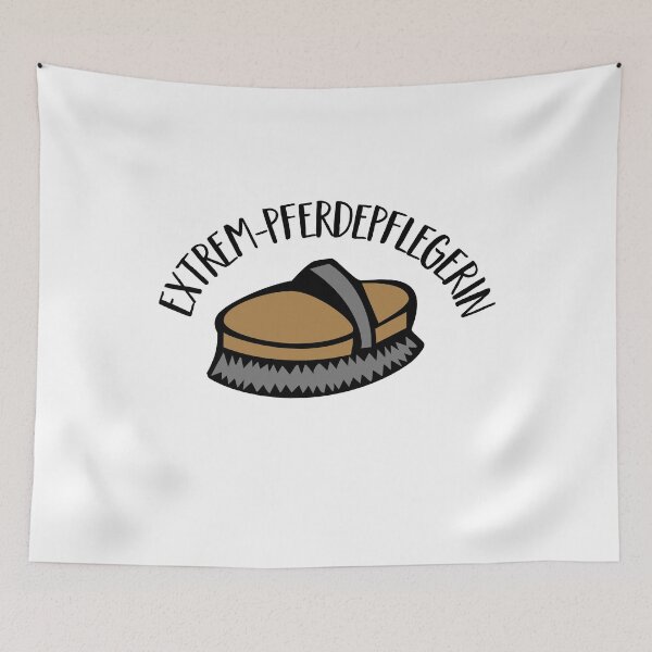 Item preview, Horse carer designed and sold by Vectorqueen.