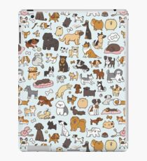 Doggy Doodle iPad Case/Skin