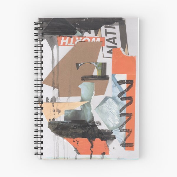 Item preview, Collage VI designed and sold by Carolyn O'Neill.