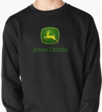 john deere farming Pullover