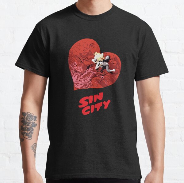Sin City T-shirt classique
