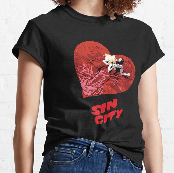 Sin City T-shirt classique