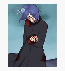Vengeful Konan Photographic Print