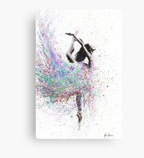 Opal Dance Canvas Print
