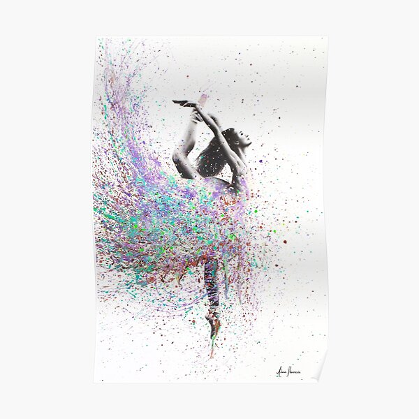 Opal Dance Poster