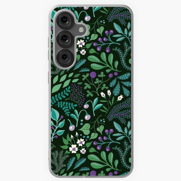 Vista previa del artículo con la obra «Hierbas BOTANICAS», diseñado y vendido por hamburgerliebe.