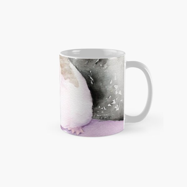 Star, the fancy rat. Classic Mug