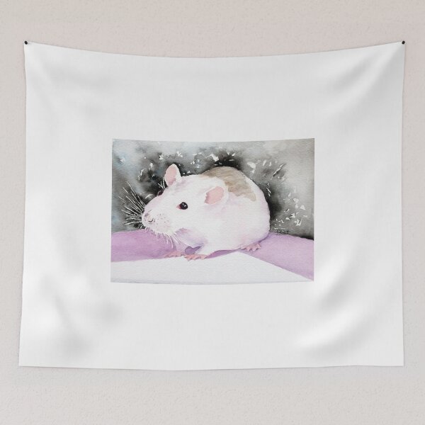 Item preview, Star, the fancy rat. designed and sold by Pat  Elliott.