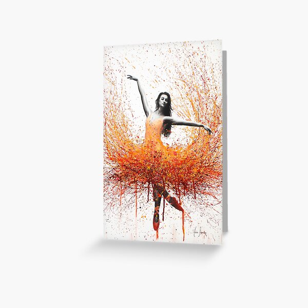 Outback Australia Dream Greeting Card