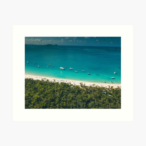 Item preview, Whiteheaven Beach Australia designed and sold by darioviegas.