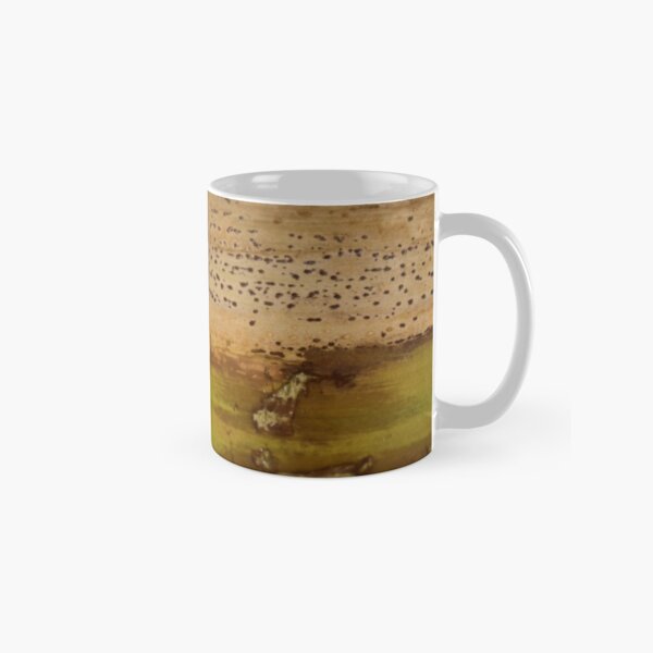 grasping youth Classic Mug