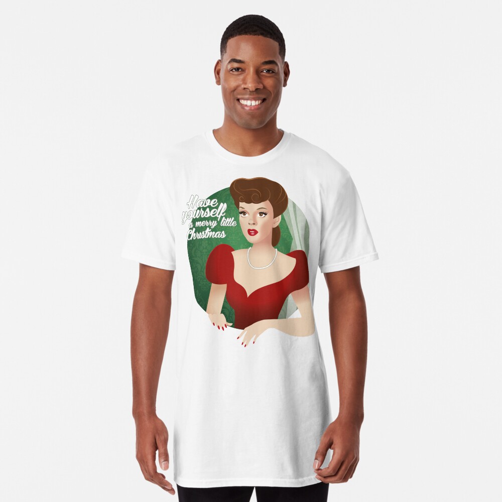 Item preview, Long T-Shirt designed and sold by AleMogolloArt.