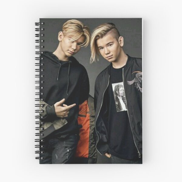 Item preview, Marcus and Martinus  designed and sold by janahana083.