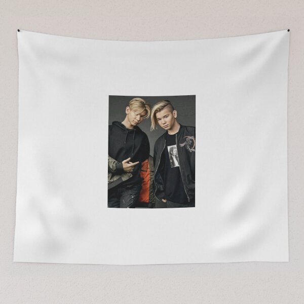 Item preview, Marcus and Martinus  designed and sold by janahana083.
