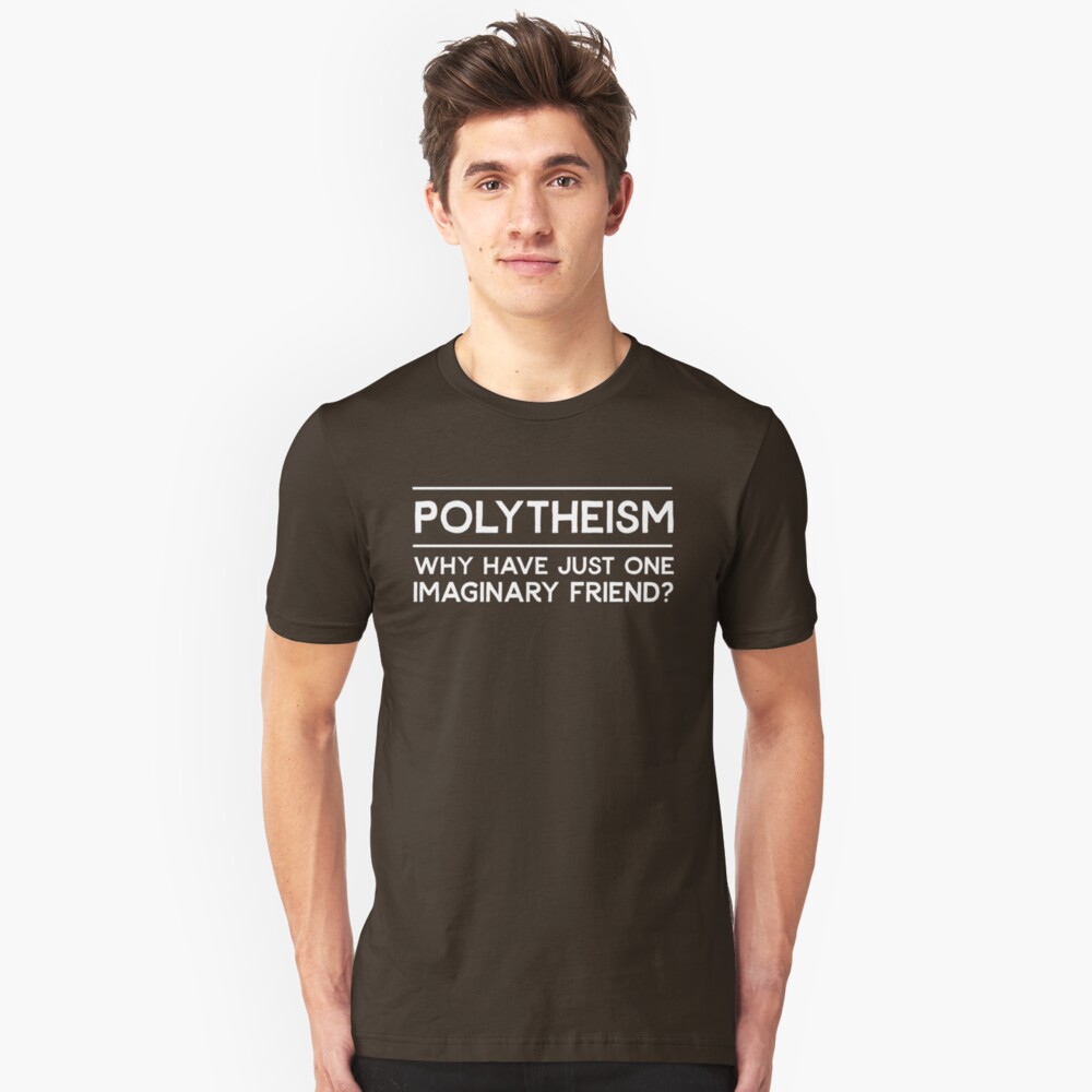 polytheism t shirt