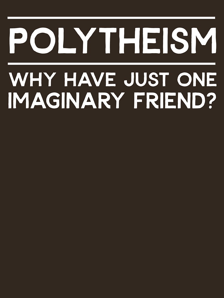 polytheism t shirt