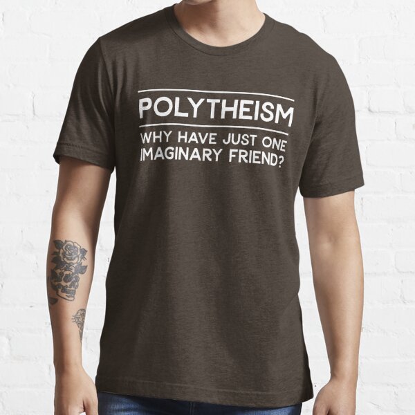 polytheism t shirt