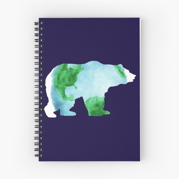 Item preview, Earth Mama Bear Our Planet Protector Cool Gift For Nature Lovers designed and sold by Klimentina.