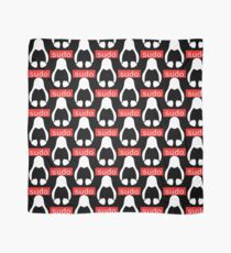 Tux Penguin Sudo - Red Variant Scarf