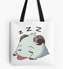 Poro Sleeping Tote Bag