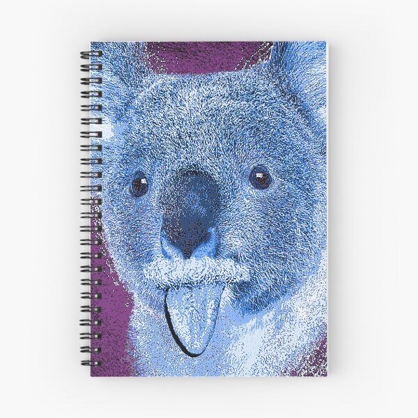 Item preview, Einstein Koala designed and sold by Koalindo Design.