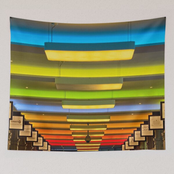 Item preview, Rainbow Ceiling  designed and sold by Allenart_UK.