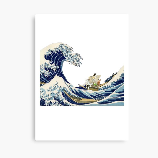 GOING MERRY PRINT – ShibeInk