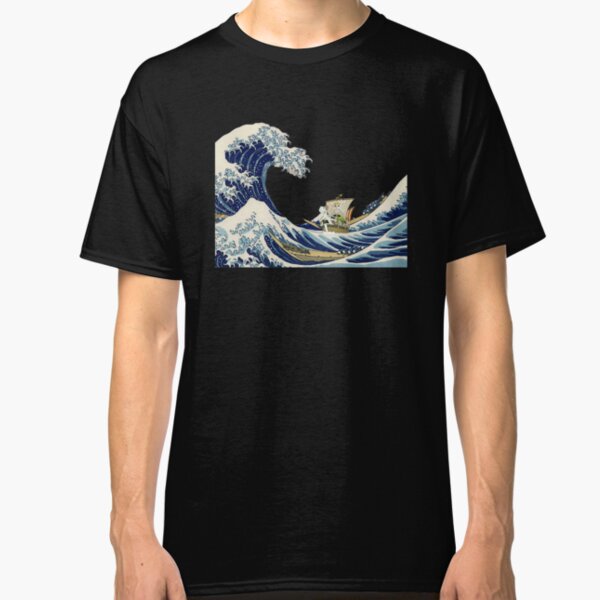 Going Merry Wave Classic T-Shirt
