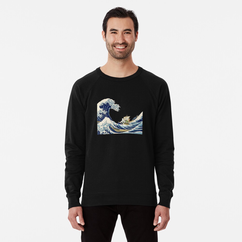 Item preview, Lightweight Sweatshirt designed and sold by datkiddjustin.