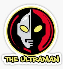 ultraman japan Sticker