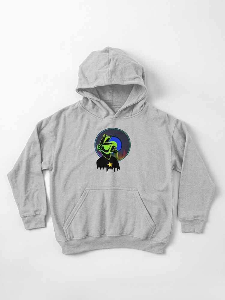 dj yonder hoodie