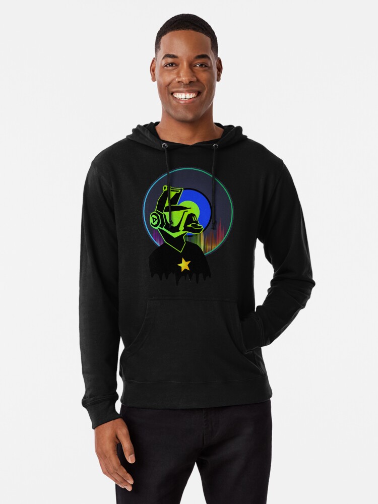 dj yonder sweater