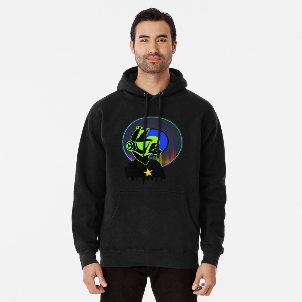 dj yonder hoodie