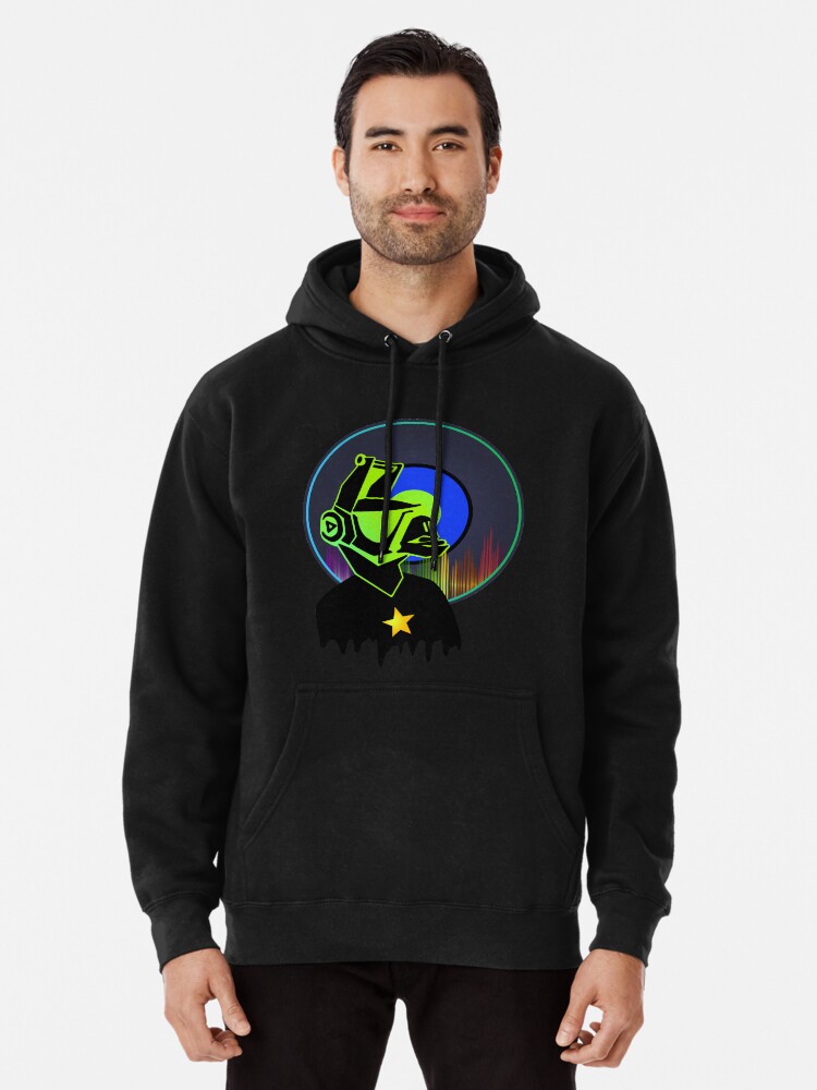 dj yonder sweatshirt