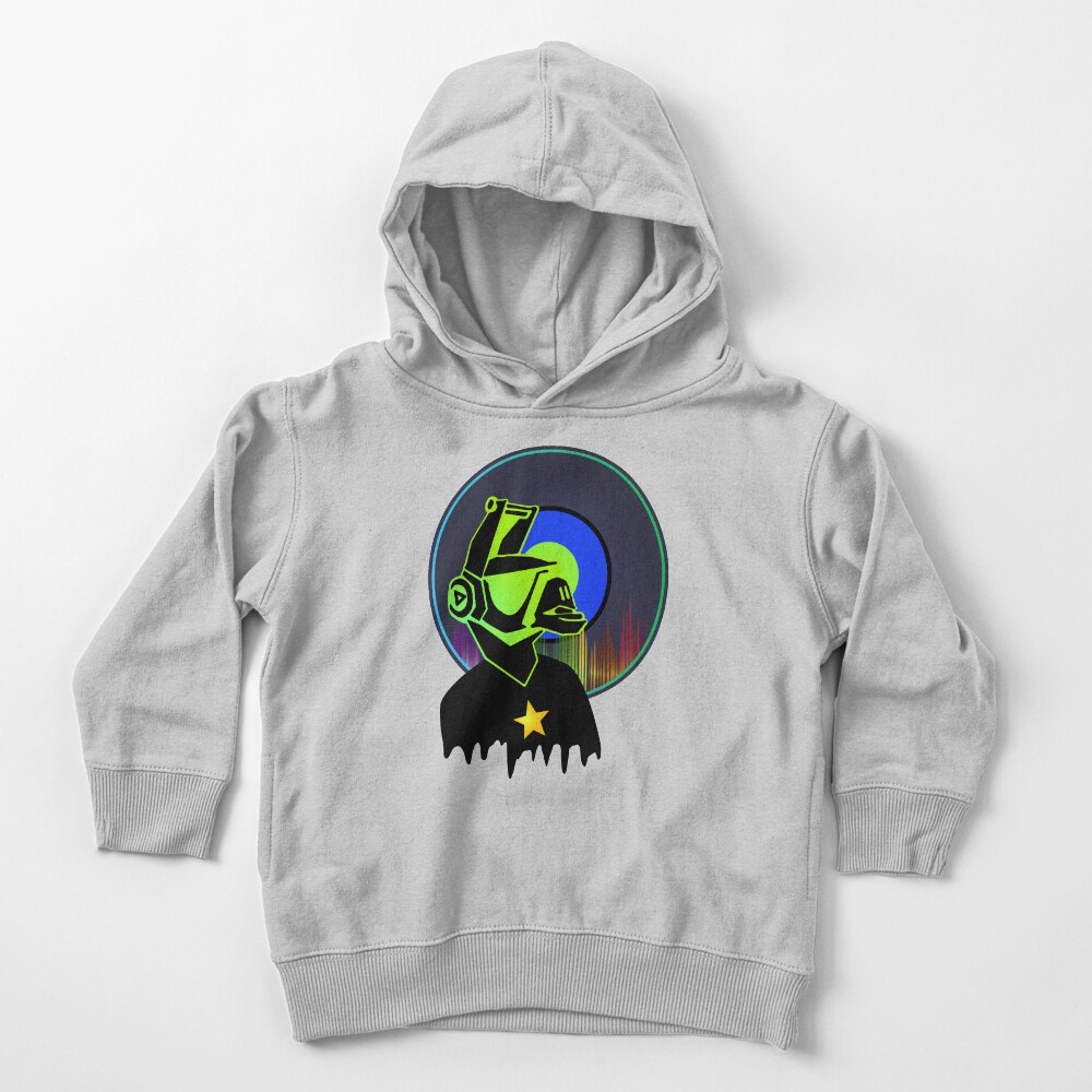 dj yonder hoodie