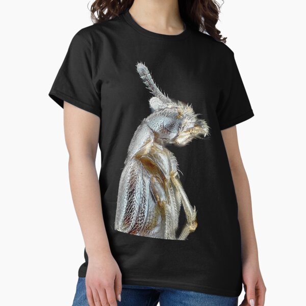 Item preview, Rove beetle under the microscope designed and sold by SDym Photography.