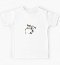 Toast Bread Kids Tee