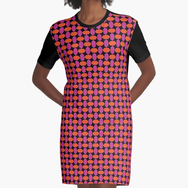 Graphic T-Shirt Dress