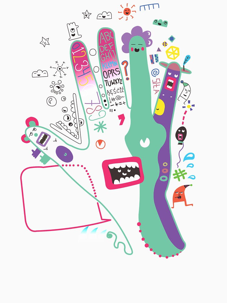Speak to the hand by now83